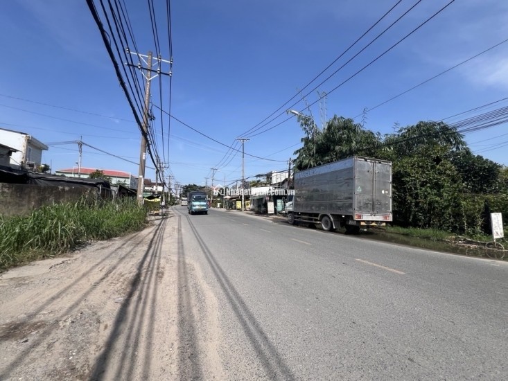 Bán Siêu Vị Trí Mặt Tiền Song Hành Thủ Đức - 350m2 (10x35m) - Đối Diện Tuyến Metro